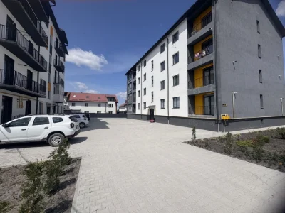 Apartment in KREMENT, in a new building with basement!