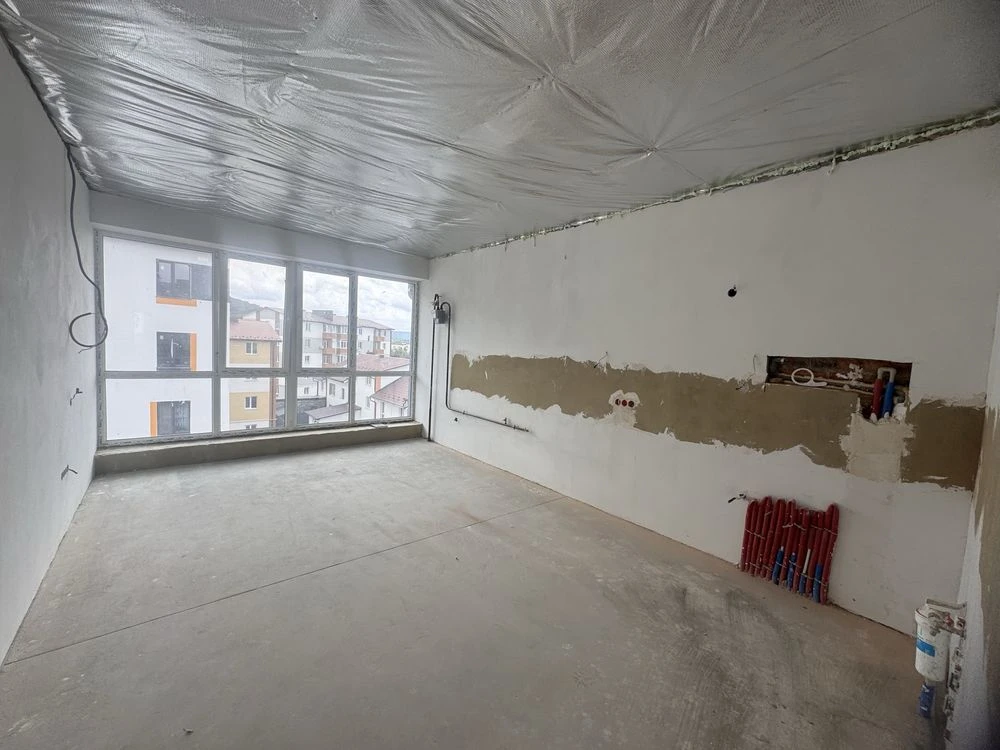 Apartment in KREMENT, in a new building with basement!