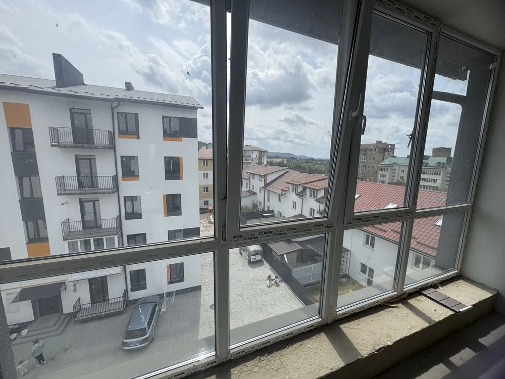 Apartment in KREMENT, in a new building with basement!