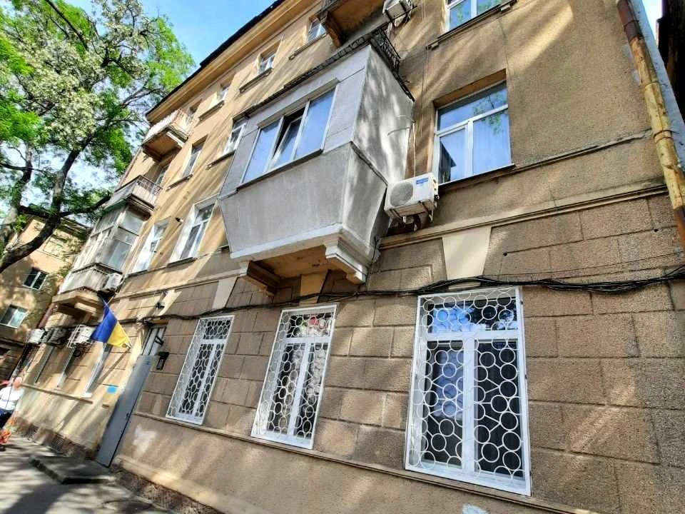 Apartment. Kir Muratovy Street, Odessa