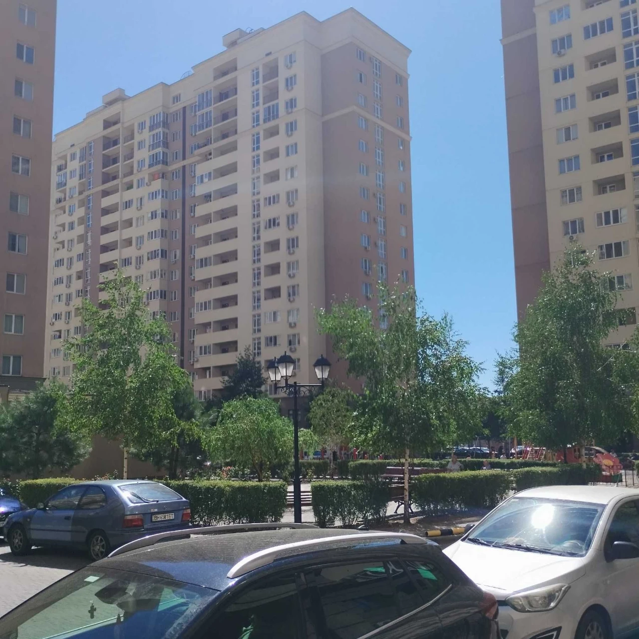 1-bedroom apartment for sale in the "Odeski Traditsii" residential complex