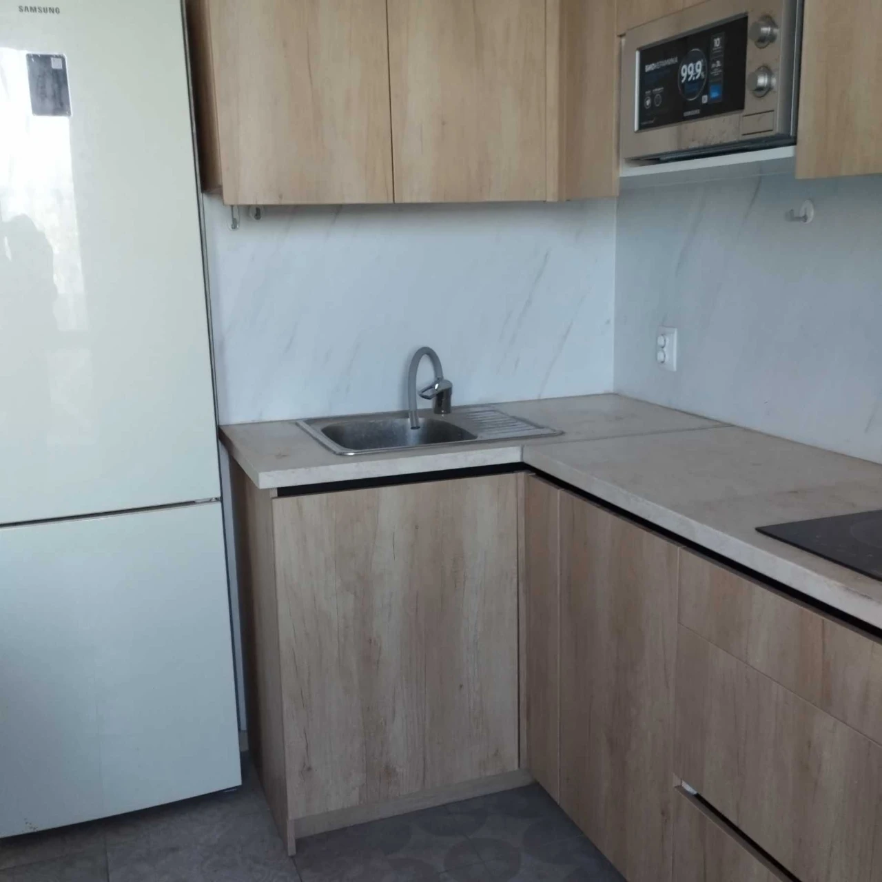 1-bedroom apartment for sale in the "Odeski Traditsii" residential complex
