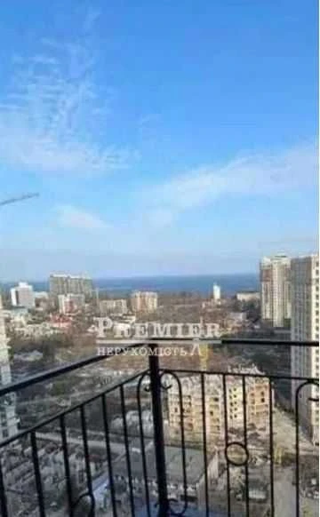 Apartment with sea view in complex "Eλλάda", building