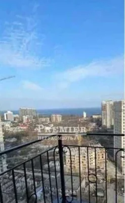 Apartment with sea view in complex "Eλλάda", building