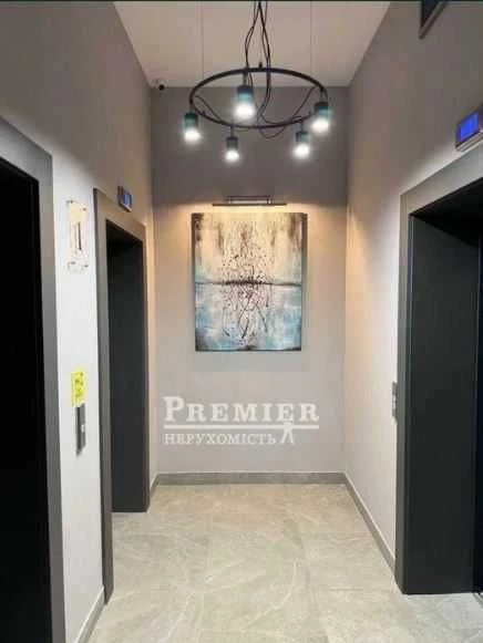 Apartment with sea view in complex "Eλλάda", building