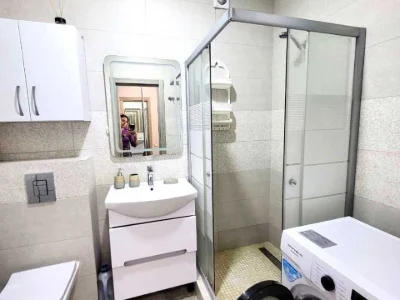 Apartment. Odessa, Lustdorfskaya road street.