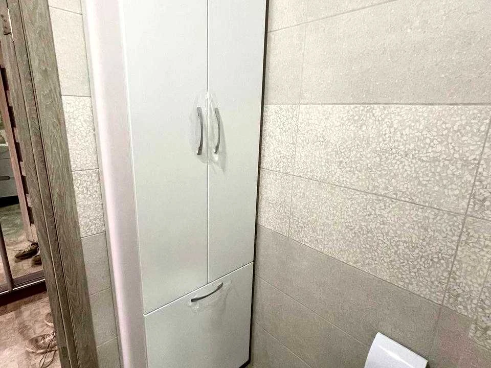 Apartment. Odessa, Lustdorfskaya road street.