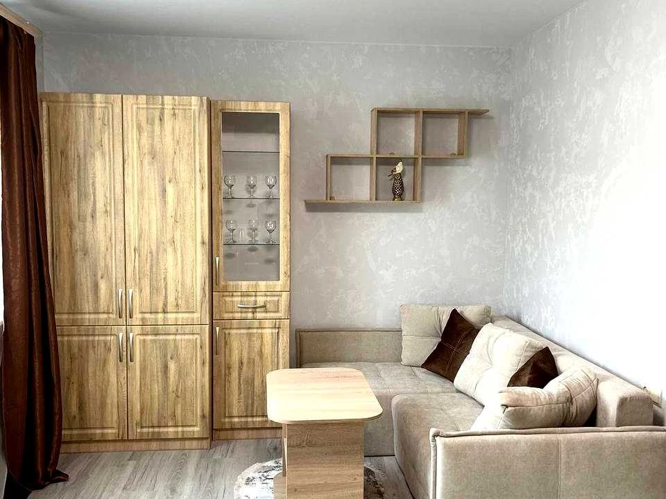 Apartment. Odessa, Lustdorfskaya road street.