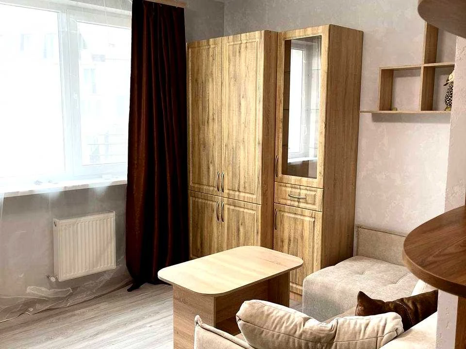 Apartment. Odessa, Lustdorfskaya road street.