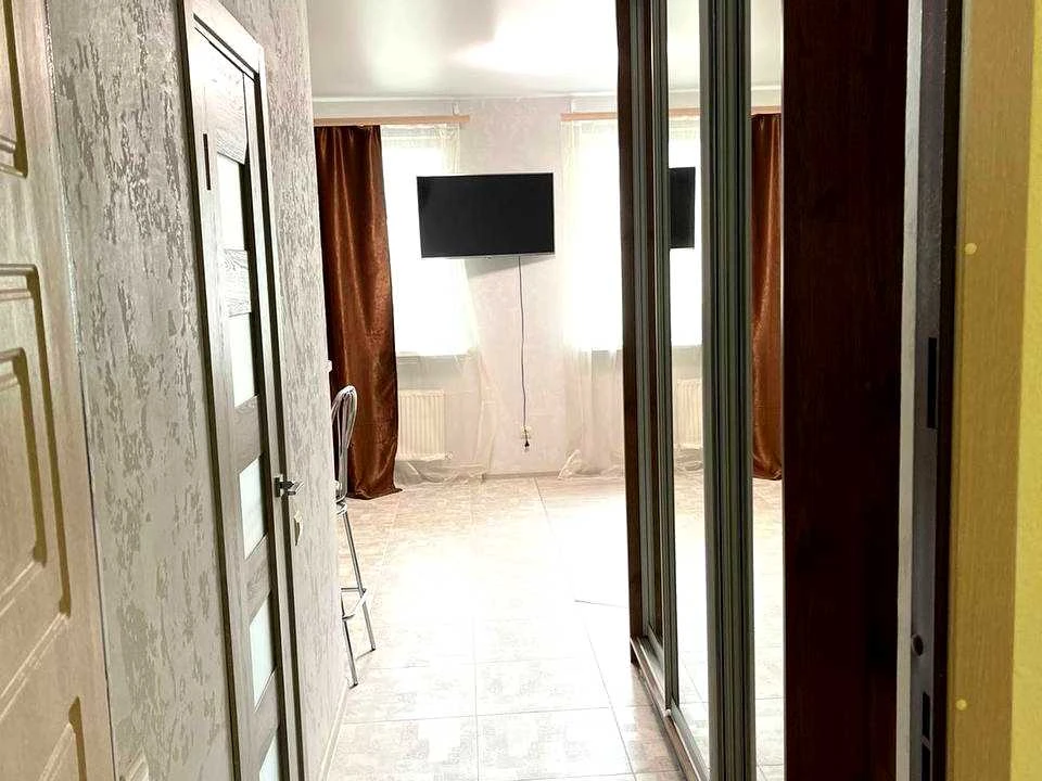 Apartment. Odessa, Lustdorfskaya road street.