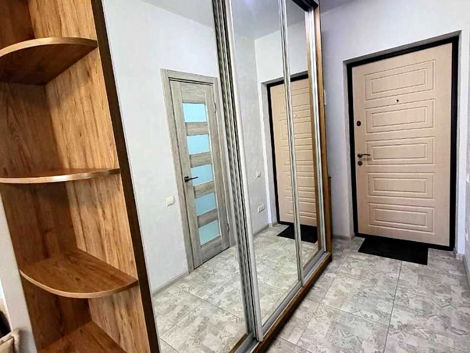 Apartment. Odessa, Lustdorfskaya road street.