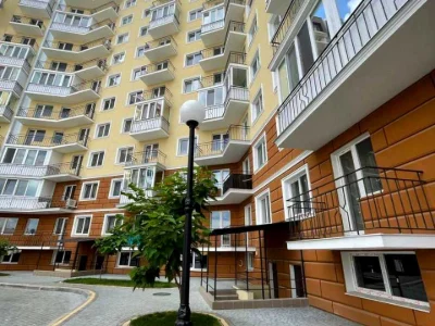 Apartment. Odessa, Lustdorfskaya road street.