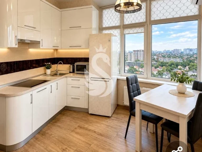 Apartment. Odessa, Valeriy Samofalova Street