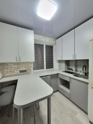 Sale of a 3-room apartment on Muzychna Street