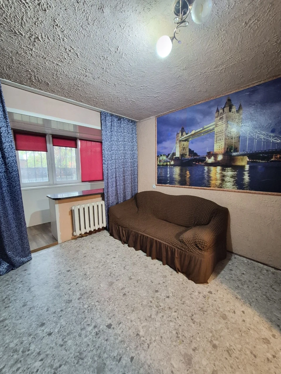 Sale of a 3-room apartment on Muzychna Street