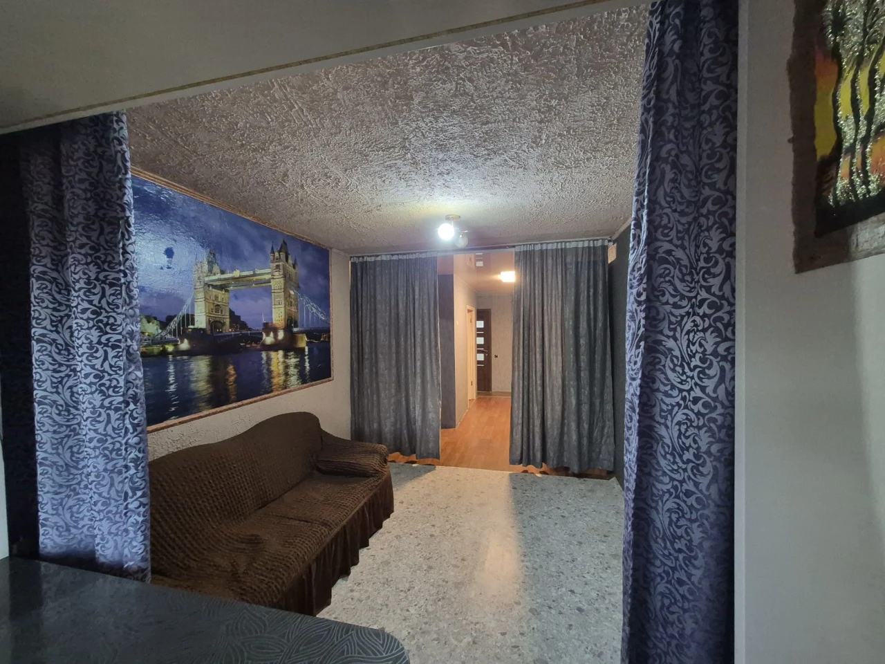 Sale of a 3-room apartment on Muzychna Street