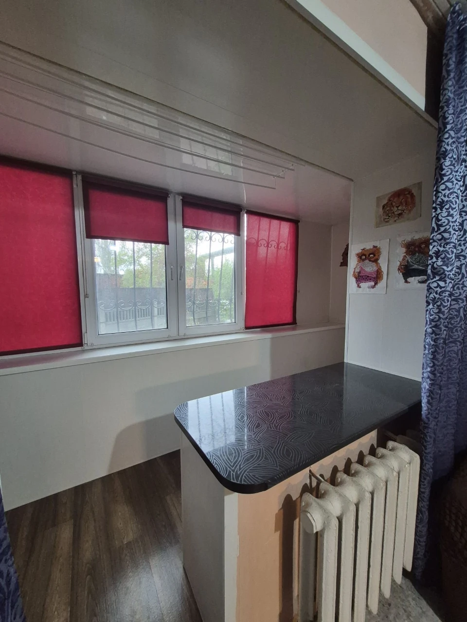 Sale of a 3-room apartment on Muzychna Street