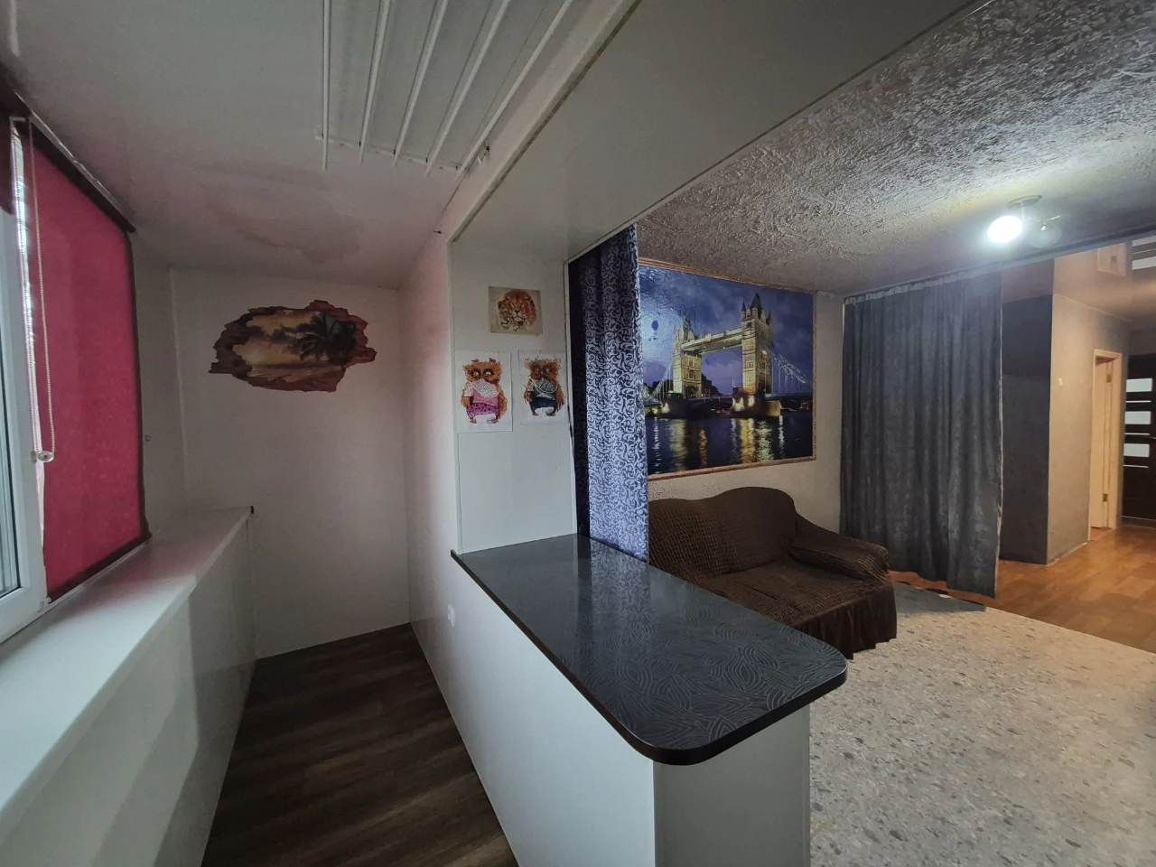Sale of a 3-room apartment on Muzychna Street