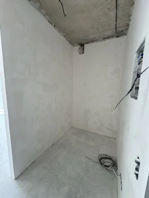 Sale of a 1 km² apartment in a finished state from the developer