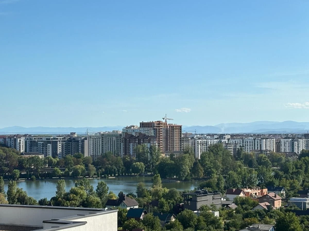 Studio Apartment for Sale with Kitchen-Living Room and Balcony in Residence M