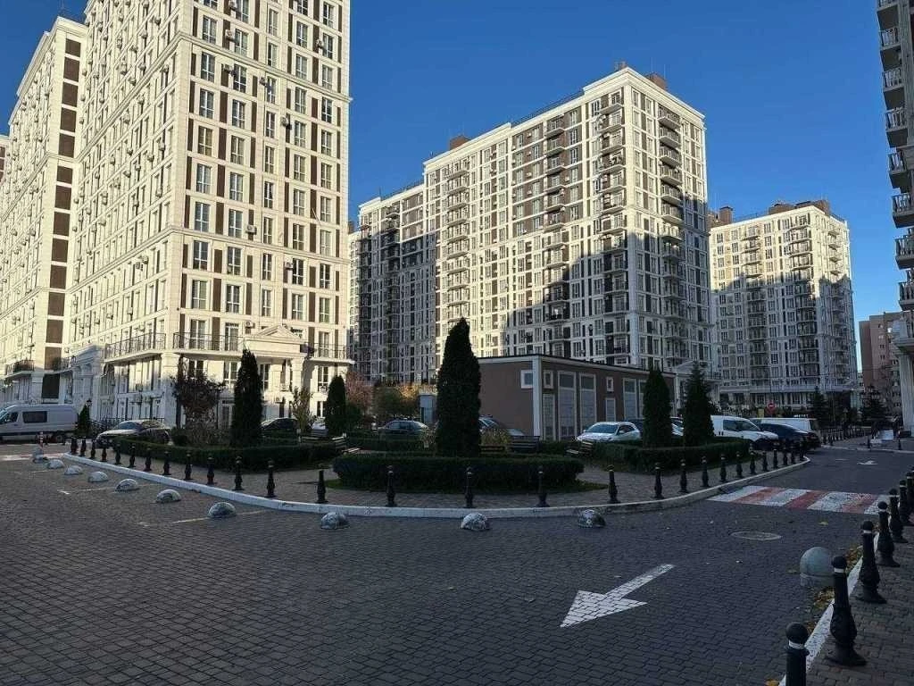 Sale of 1-room apartment 41 m², Mykhailo Maksymovych str.,