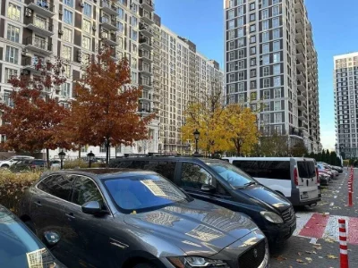 Sale of 1-room apartment 41 m², Mykhailo Maksymovych str.,