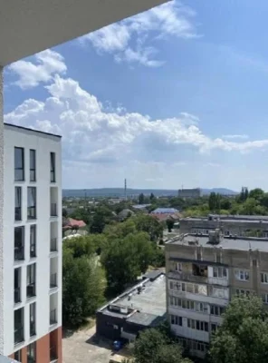 1к, індивідуальне газове опалення, новобудова, переуступка