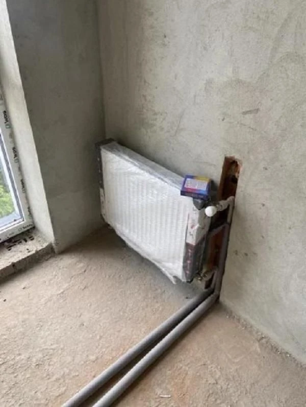 1к, індивідуальне газове опалення, новобудова, переуступка