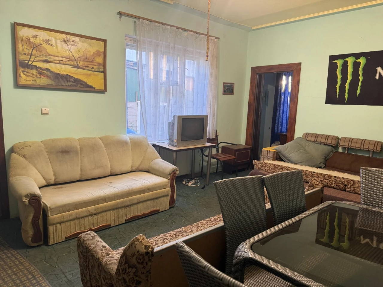 3-комнатная квартира, район БАМ, ул. Собранецкая