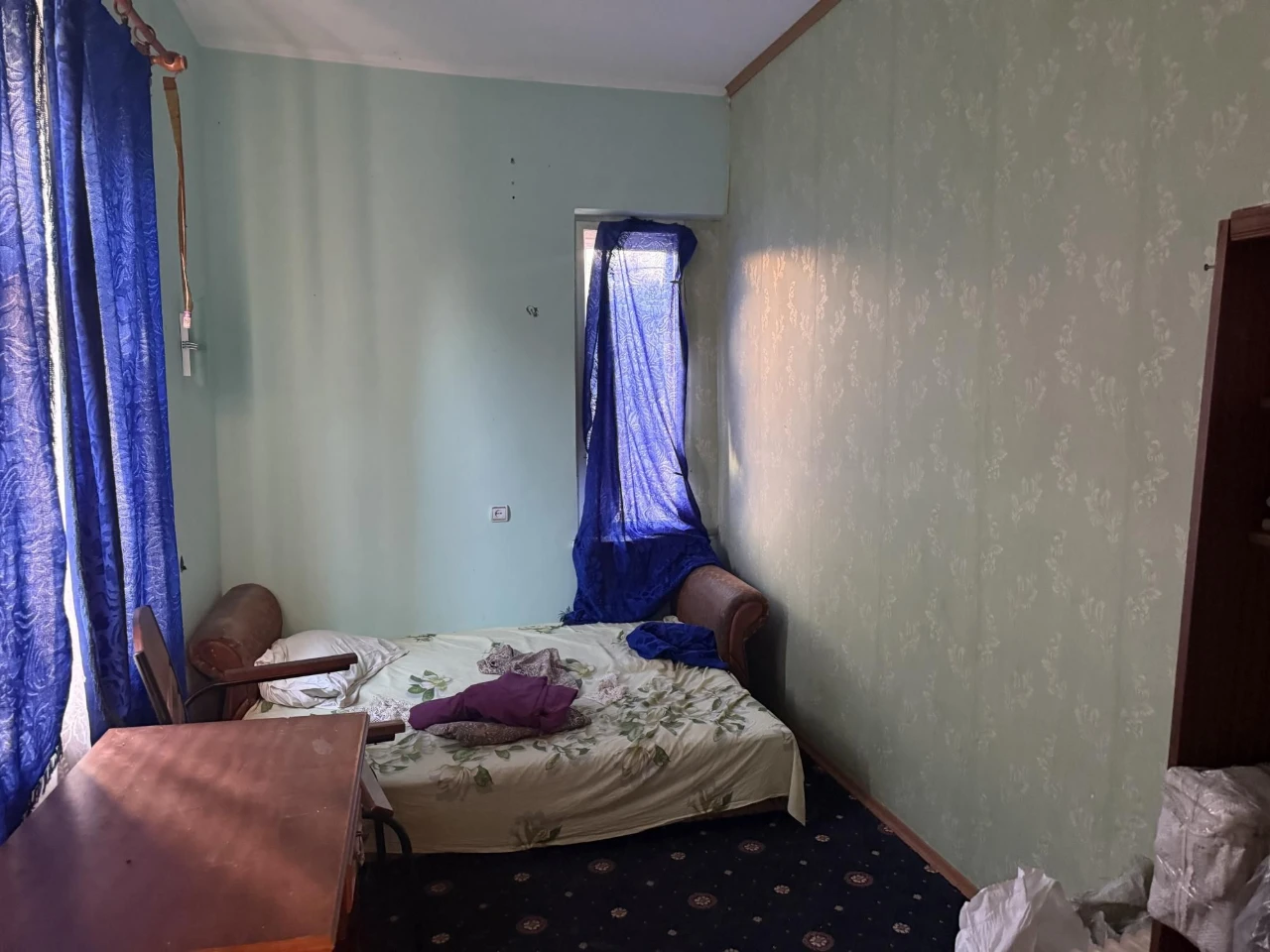 3-комнатная квартира, район БАМ, ул. Собранецкая