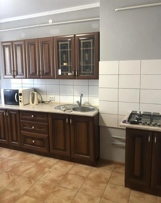 4-комнатная квартира, ул. Р. Шухевича, 86 м²