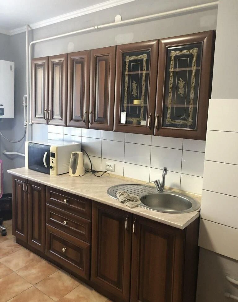 4-комнатная квартира, ул. Р. Шухевича, 86 м²