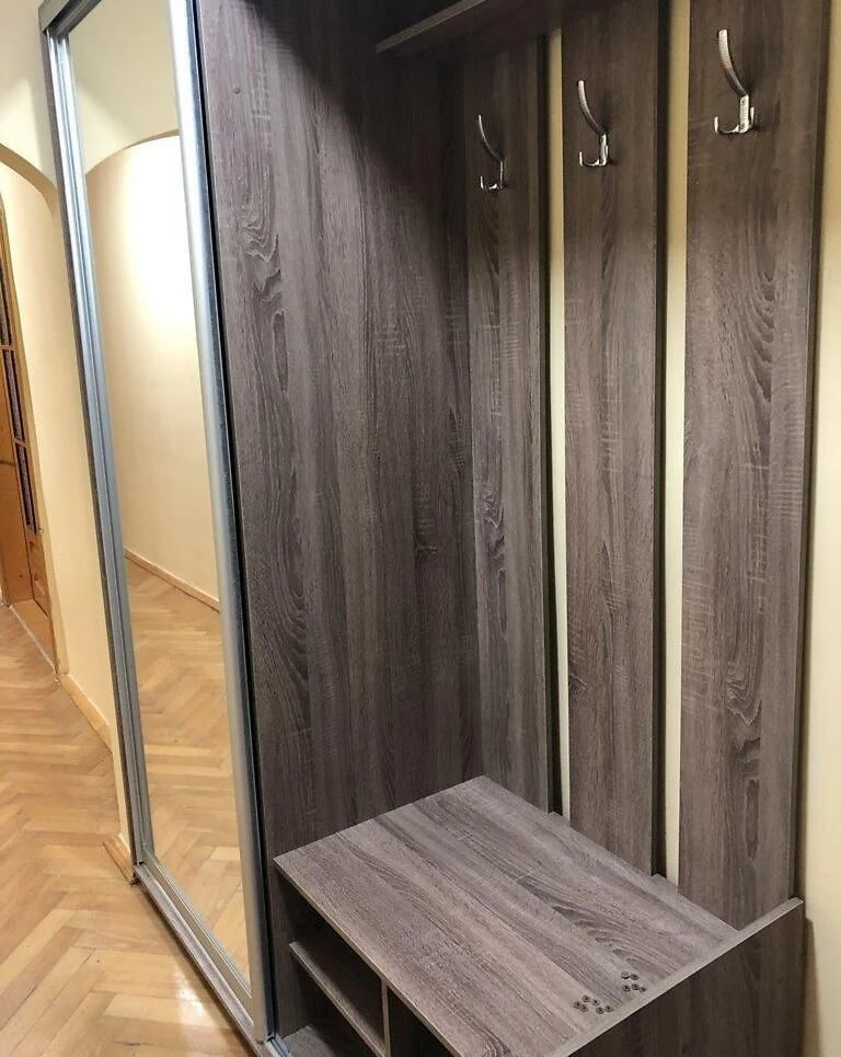4-комнатная квартира, ул. Р. Шухевича, 86 м²
