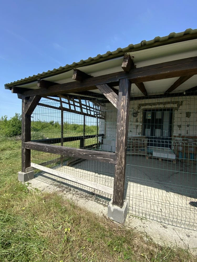 Недобудова в районі Сторожниці