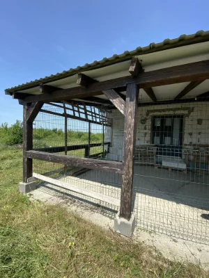 Недобудова в районі Сторожниці