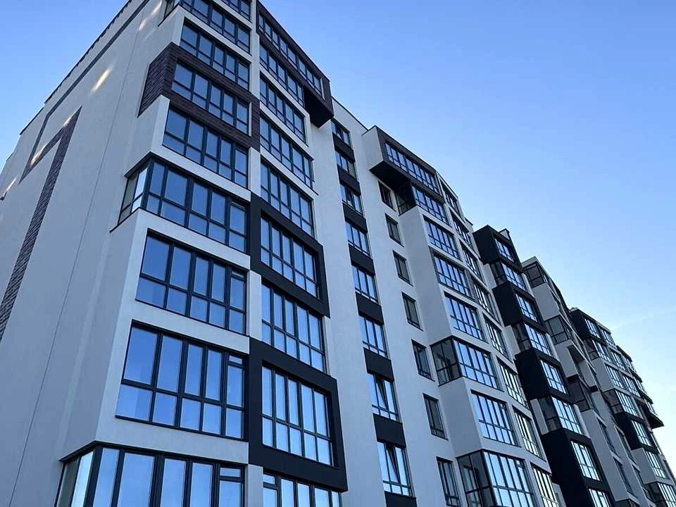 Apartment. Dovzhenka st., Kamenytsia.