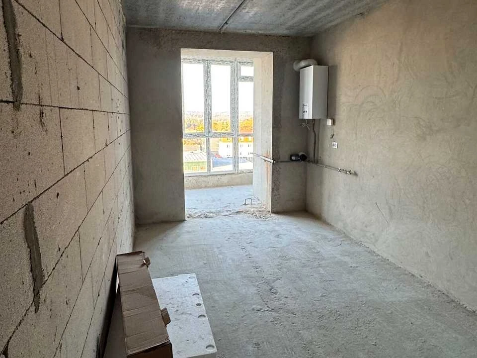 Apartment. Dovzhenka st., Kamenytsia.