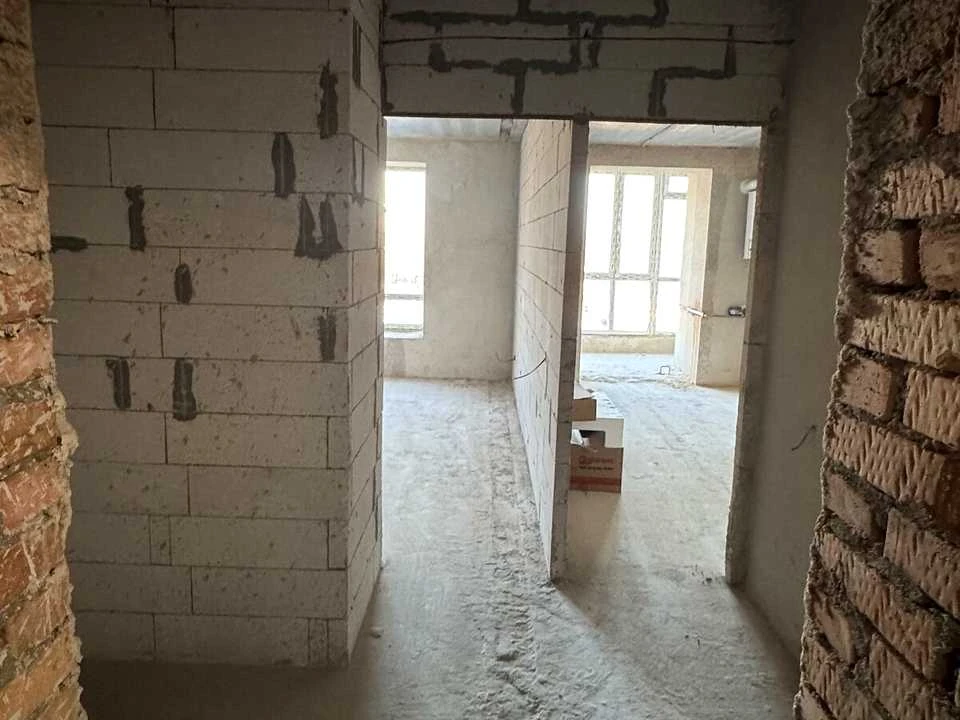 Apartment. Dovzhenka st., Kamenytsia.
