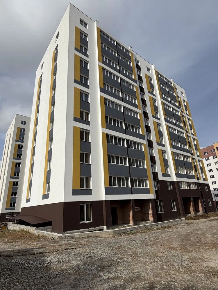 Sale of a 2-bedroom apartment in the European residential complex