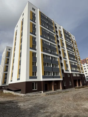 Sale of a 2-bedroom apartment in the European residential complex