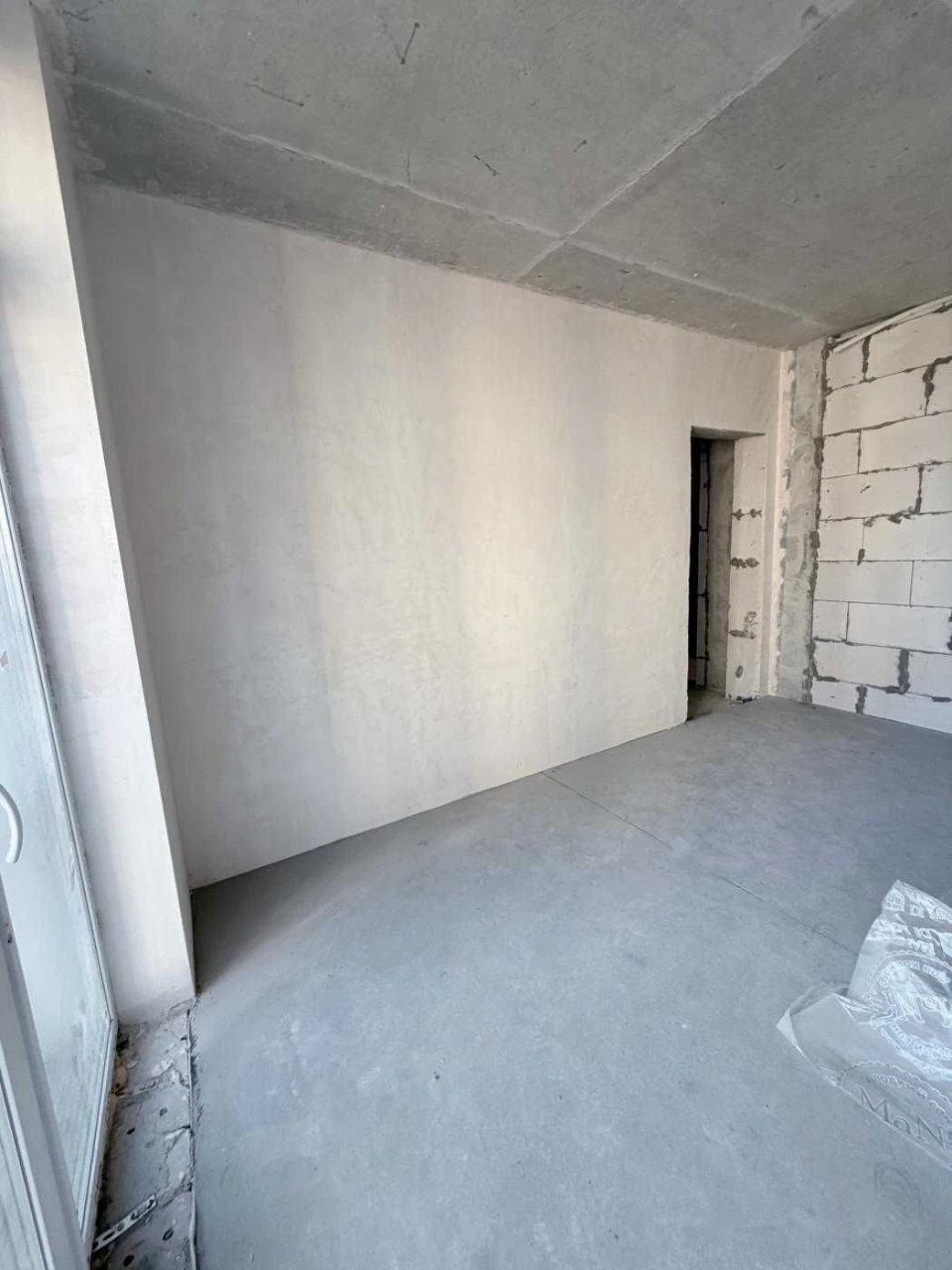 ЖК River City | 1-кімнатна 41 м² | 6 поверх | Після забудовн