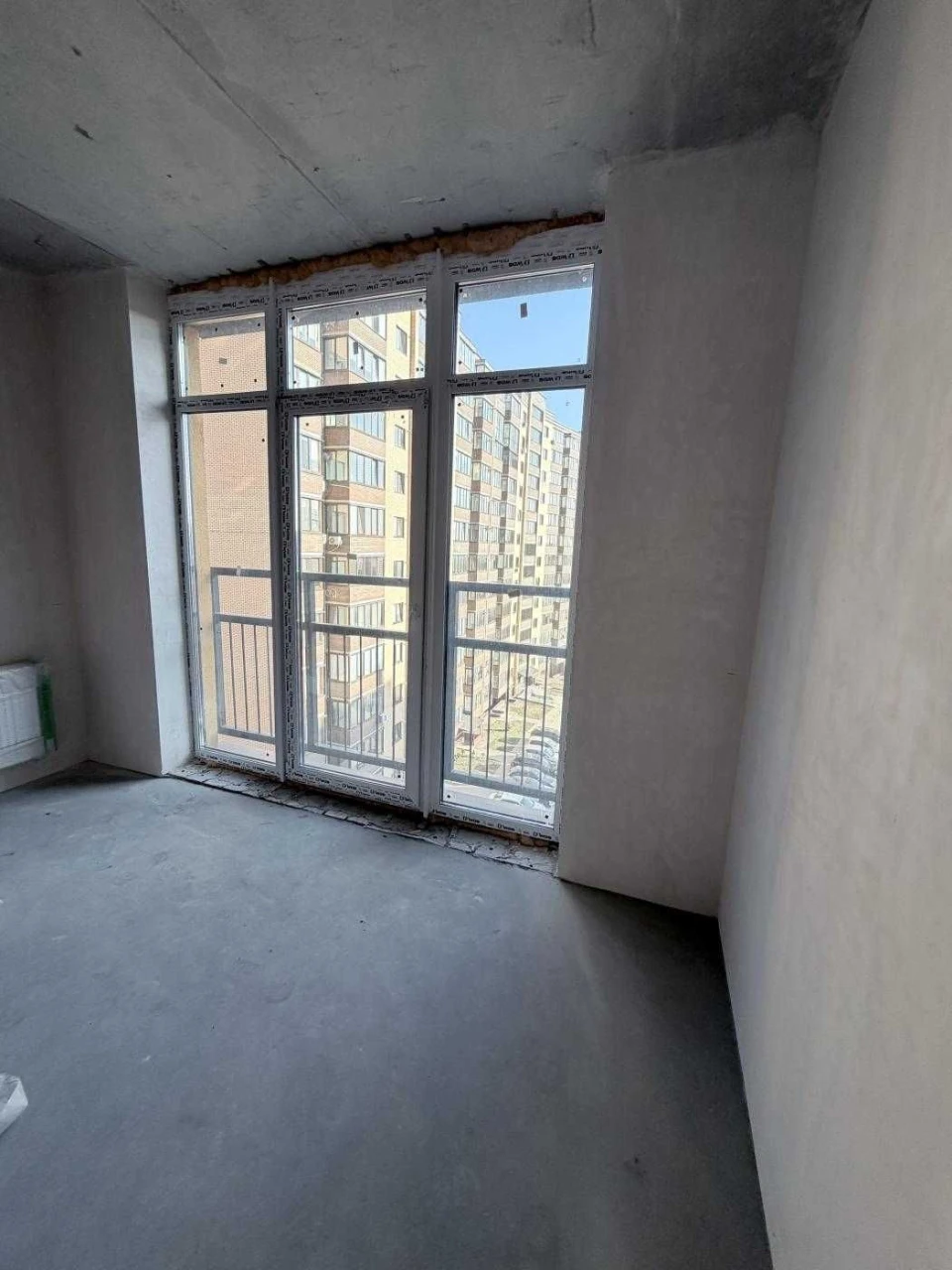ЖК River City | 1-кімнатна 41 м² | 6 поверх | Після забудовн