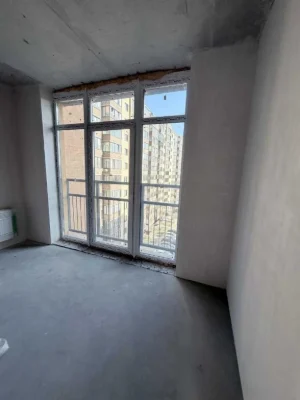 ЖК River City | 1-кімнатна 41 м² | 6 поверх | Після забудовн