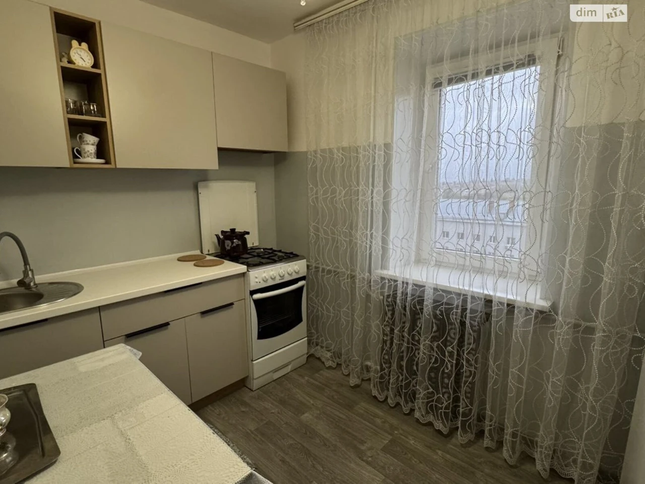 Long-Term Rental Apartment, Zavantzky