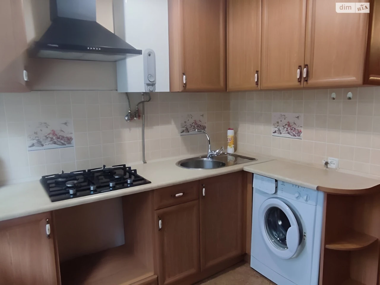 Long-Term Rental Apartment in Zboiysche