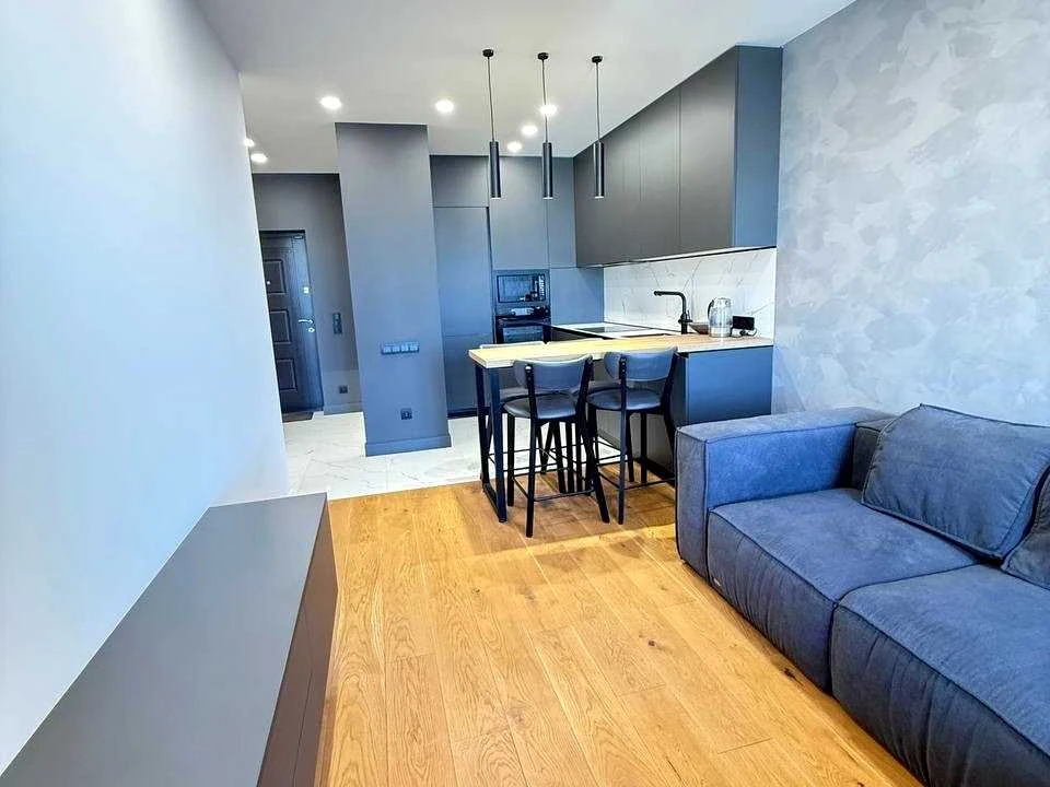 Apartment. Truskavetska Street, Truskavets