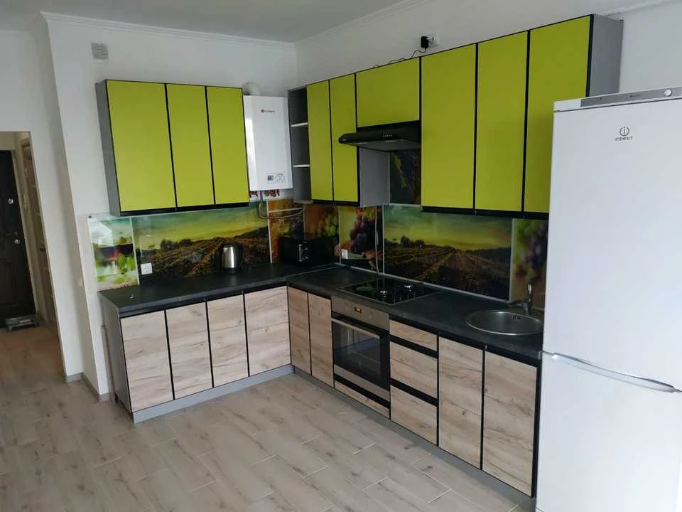Apartment. Malynova Street, Lviv