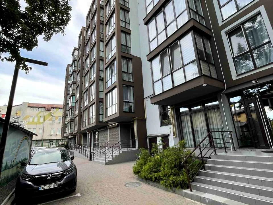 Apartment. Malynova Street, Lviv