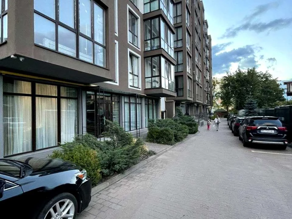 Apartment. Malynova Street, Lviv
