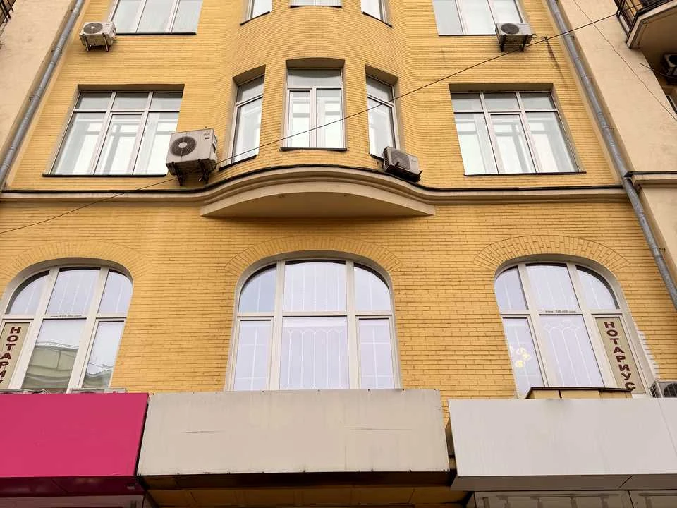 Apartment. Vasylkivska Street, Kyiv